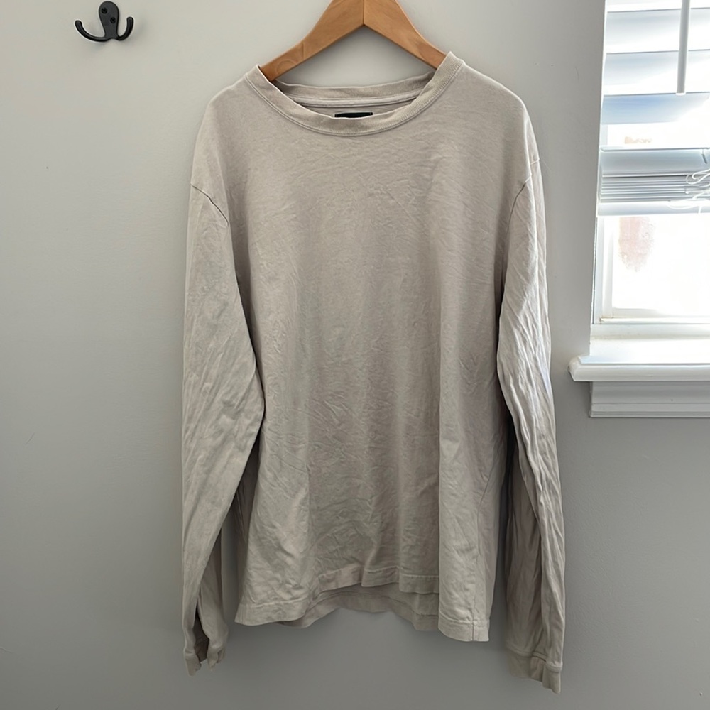 Jcrew vintage tee